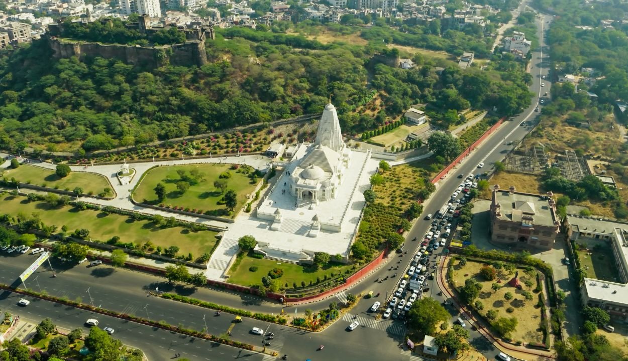 Rajasthan Temple & Spiritual Tour